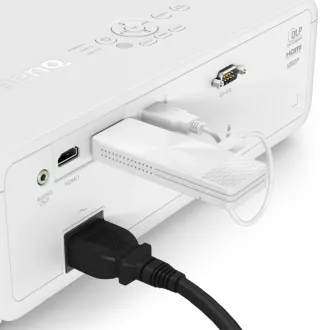 BenQ Qcast Mirror HDMI Brezžični Dongle | QP30