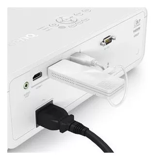 BenQ Qcast Mirror HDMI Brezžični Dongle | QP30