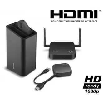 BenQ InstaShow WDC10, HDMI (z USB-A)