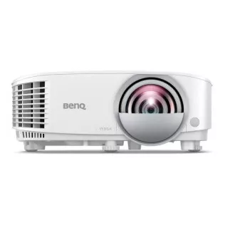 Projektor BenQ DLP MW826STH/1280x800 WXGA/3500 ANSI/0,49:1/20000:1/2xHDMI/3D/1x10W zvočniki/kratka razdalja Projektor BenQ DLP MW826STH/1280x800 WXGA/3500 ANSI/0,49:1/20000:1/2xHDMI/3D/1x10W zvočniki/kratka razdalja
