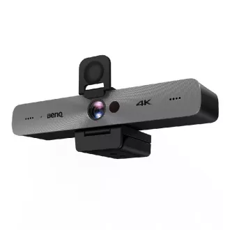BenQ DVY32 Zoom™ Certified Smart 4K UHD konferenčna kamera BenQ DVY32 Zoom™ Certified Smart 4K UHD konferenčna kamera