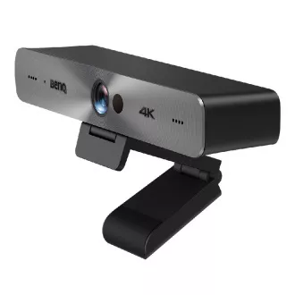 BenQ DVY32 Zoom™ Certified Smart 4K UHD konferenčna kamera BenQ DVY32 Zoom™ Certified Smart 4K UHD konferenčna kamera