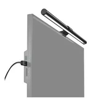 BenQ ScreenBar WiT | LED svetlobna vrstica za monitor