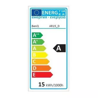 Benq WiT Gold/ Gold/ 18W/ 2700-5700K LED svetilka za e-bralnik