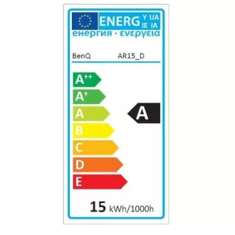 Benq WiT Silver/ Silver/ 18W/ 2700-5700K LED svetilka za e-bralnik