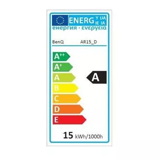 Benq WiT Silver/ Silver/ 18W/ 2700-5700K LED svetilka za e-bralnik