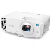 BenQ LW500ST DLP projektor 1280x800 WXGA/2000 ANSI lm/0,72÷0,87/20.000:1/2xHDMI/USB/Jack/RS232/repro 10W