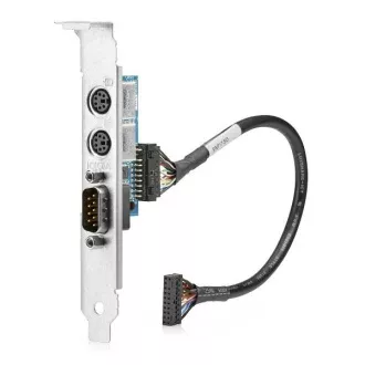 HP-jev adapter za serijska in PS/2 vrata HP-jev adapter za serijska in PS/2 vrata