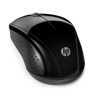 HP-jeva brezžična miška 220 - črna