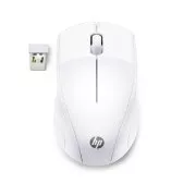 HP 220 - brezžična miška - bela