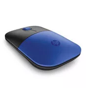 HP miška Z3700 brezžična modra