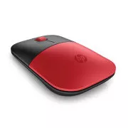 HP miška Z3700 brezžična rdeča