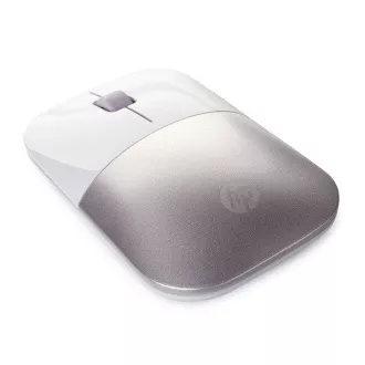 HP-jeva brezžična miška Z3700 - keramično bela