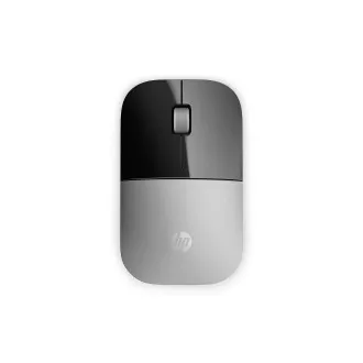 HP miška Z3700 brezžična srebrna