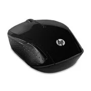 HP miška 200 brezžična črna