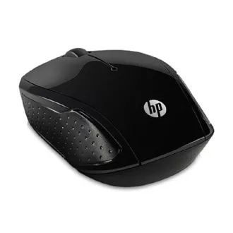 HP miška 200 brezžična črna
