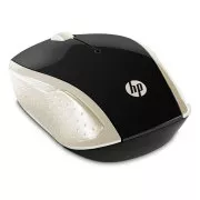 HP miška 200 brezžična zlata