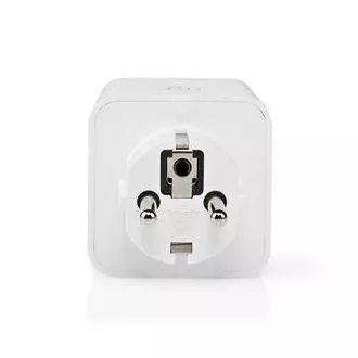 Nedis WIFIP121EWT - Pametna vtičnica WiFi |Tip E (CEE 7/6)| -10 - 45 °C | Android™ / IOS | Bela Nedis WIFIP121EWT - Pametna vtičnica WiFi |Tip E (CEE 7/6)| -10 - 45 °C | Android™ / IOS | Bela