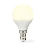 Nedis LBE14G452 - LED žarnica E14| majhna žarnica |4,9 W | 470 lm, F