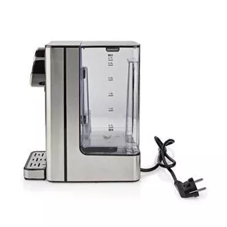 Nedis KAWD310FBK - Avtomatski dozirnik tople vode | 2,7 l | Digitalni