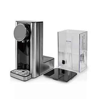 Nedis KAWD310FBK - Avtomatski dozirnik tople vode | 2,7 l | Digitalni