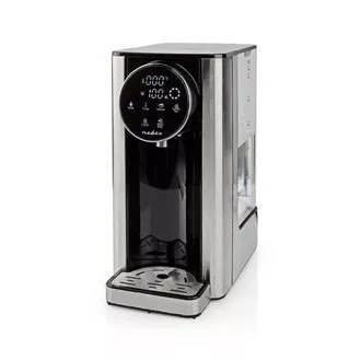 Nedis KAWD310FBK - Avtomatski dozirnik tople vode | 2,7 l | Digitalni