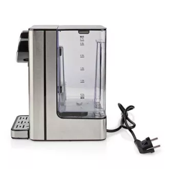 Nedis KAWD310FBK - Avtomatski dozirnik tople vode | 2,7 l | Digitalni