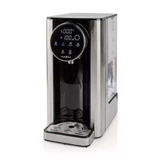 Nedis KAWD310FBK - Avtomatski dozirnik tople vode | 2,7 l | Digitalni