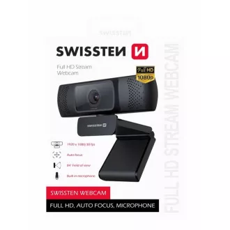 SPLETNA KAMERA SWISSTEN FHD 1080P SPLETNA KAMERA SWISSTEN FHD 1080P