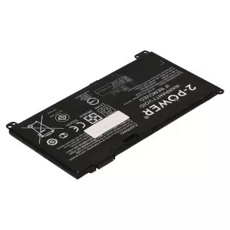 2-polnilna baterija za HP ProBook 440 G4 4000 mAh 11,4 V 2-polnilna baterija za HP ProBook 440 G4 4000 mAh 11,4 V