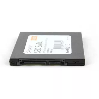 2-Power SSD 128 GB 2,5" SATA III 6 Gb/s (branje 500 MB/s, zapisovanje 500 MB/s) 3 LETNA GARANCIJA