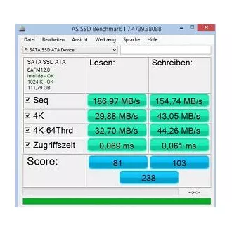 2-Power SSD 128 GB 2,5" SATA III 6 Gb/s (branje 500 MB/s, zapisovanje 500 MB/s) 3 LETNA GARANCIJA