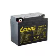 Avacom Long 6V 20Ah svinčeva baterija F3 (WP20-6)