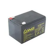 Avacom Long 12 V 12 Ah svinčena baterija DeepCycle AGM F2 (WP12-12E)