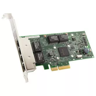 Lenovo ThinkSystem Broadcom 5719 1GbE RJ45 4-portni PCIe Ethernet adapter Lenovo ThinkSystem Broadcom 5719 1GbE RJ45 4-portni PCIe Ethernet adapter