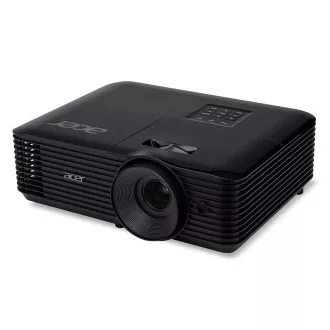 Acer X1328 DLP 3D/ WXGA 1280x800/5000 ANSI lm/20 000:1/VGA, HDMIx2/ 1x3W zvočnik/ 2,8 kg