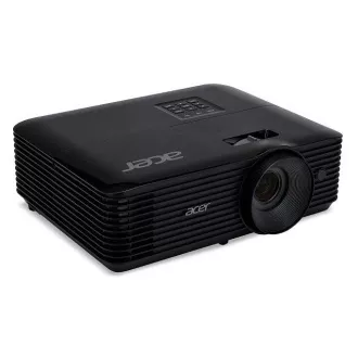 Acer X1328 DLP 3D/ WXGA 1280x800/5000 ANSI lm/20 000:1/VGA, HDMIx2/ 1x3W zvočnik/ 2,8 kg