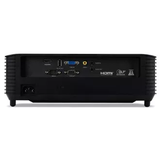 Acer X1328 DLP 3D/ WXGA 1280x800/5000 ANSI lm/20 000:1/VGA, HDMIx2/ 1x3W zvočnik/ 2,8 kg