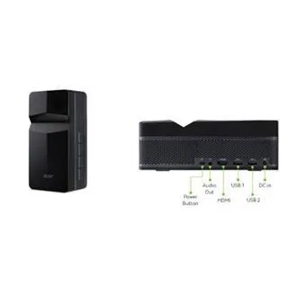 Acer PD1520Us UST LED DLP, FHD 1920x1080, SMART, WiFi, 500 ANSI, 10000:1, HDMI, 2xUSB 2.0, 2x3W zvočnik, 0,73 kg