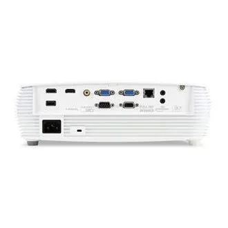 Acer P5550 DLP 3D Full HD 1920x1080, 5200 LUMENS, 15000:1, VGA, HDMI (MHL), HDMI, 1x10 W, LAN – 2,73 kg Acer P5550 DLP 3D Full HD 1920x1080, 5200 LUMENS, 15000:1, VGA, HDMI (MHL), HDMI, 1x10 W, LAN – 2,73 kg