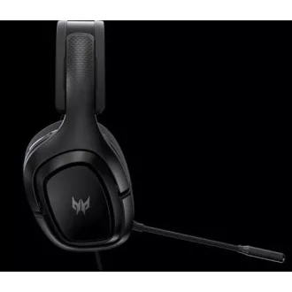 Acer Predator Galea 365 - Gaming slušalke za ušesa s 3,5-milimetrskim priključkom ali priključkom USB na nadzorni plošči; prostorski zvok 7.1