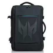 Acer Predator Robust Backpack 18" - črn, 100 % poliester, vodoodporen