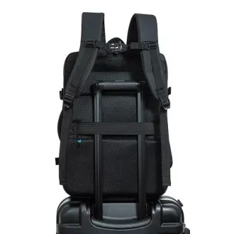 Acer Predator Robust Backpack 18" - črn, 100 % poliester, vodoodporen