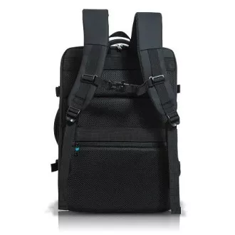 Acer Predator Robust Backpack 18" - črn, 100 % poliester, vodoodporen