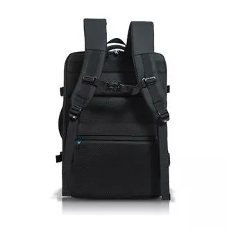 Acer Predator Robust Backpack 18" - črn, 100 % poliester, vodoodporen