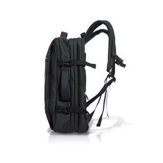 Acer Predator Robust Backpack 18" - črn, 100 % poliester, vodoodporen