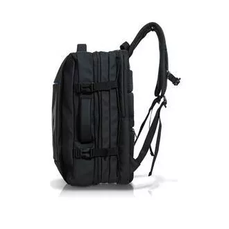 Acer Predator Robust Backpack 18" - črn, 100 % poliester, vodoodporen