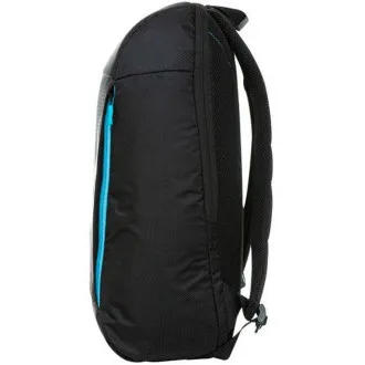 Predator Urban Backpack 18" (PBG510); črn nahrbtnik z modrimi elementi, vodoodporen in odporen proti obrabi, za 18", 27 l, 0,6 kg