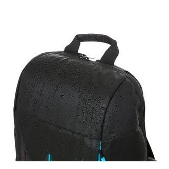 Predator Urban Backpack 18" (PBG510); črn nahrbtnik z modrimi elementi, vodoodporen in odporen proti obrabi, za 18", 27 l, 0,6 kg