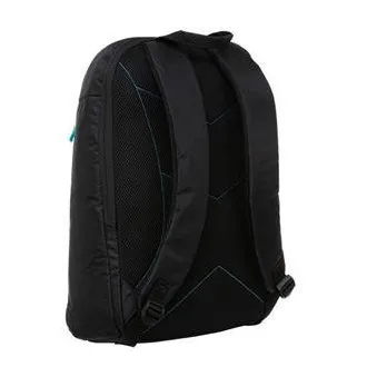 Predator Urban Backpack 18" (PBG510); črn nahrbtnik z modrimi elementi, vodoodporen in odporen proti obrabi, za 18", 27 l, 0,6 kg
